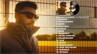 Navaan Sandhu Love Mashup 2023 | Latest Punjabi Songs 2023 | Navaan Sandhu All Songs 2023 Jukebox