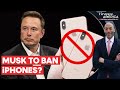 Elon Musk Threatens to Ban Apple Devices Over OpenAI Integration | Firstpost America