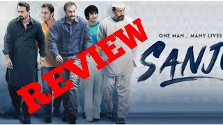 Sanju Movie Review |Bollywood Movie Reviews | Latest Reviews | Honest sanju movie review