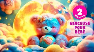 Endormez Bébé En 5 Minutes Avec Cette Berceuse Magique 💤 #022 Berceuse  💤 Musique pour dormir