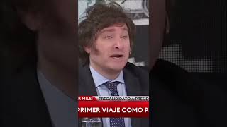 ¿La peor entrevista de Milei? #ytph #argentina #elecciones2023  #milei #milei2023