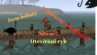 [ Nitem2 ] -- Otevírání 45 ryb 🐟 🐟 🐟