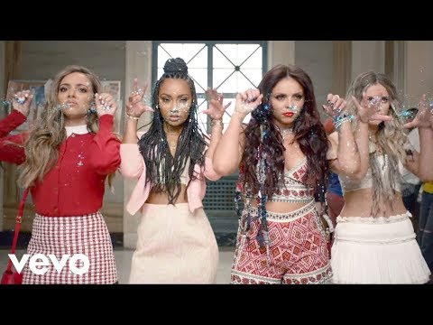 Little Mix - Black Magic (Official Video) Little Mix - Black Magic (Official Video)
