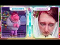 inside out 2 angel growing up compilation sweet wow