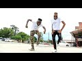 Professer & ColeeNdo Dancing Makhadzi Ft. Sho Madjozi - Battery Song