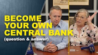 Price of Gold, Inflation, Fedcoin, 401k -Lynette Zang & Eric Griffin