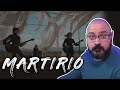 Martirio - The Warning | Tim Lee Reacts