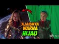 Mengapa Hijau? Ini Penjelasan Ilmiah Di Balik Green Screen