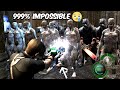 RE4 UHD Indo Mod Surrender Or Die Impossible NG+ Pro #4