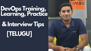 DevOps Learning Tips | DevOps Interview Question and Answer || DevOps Course in Telugu