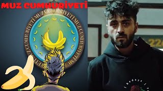 ADAM MAKİNALI BİR TÜFEK! | ŞEHİNŞAH MUZ CUMHURİYETİ | REACTİON