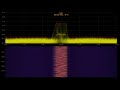 lora rf spectrum waterfall all spreading factors u0026 bandwidths