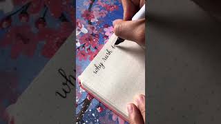 Calligraphy- The future
