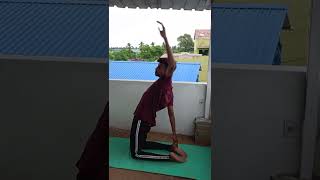 இடுப்பு வலிக்கு நிரந்தர தீர்வு #hippain #camelpose #yoga #flexibility #yogaintamil #weightloss #yoga