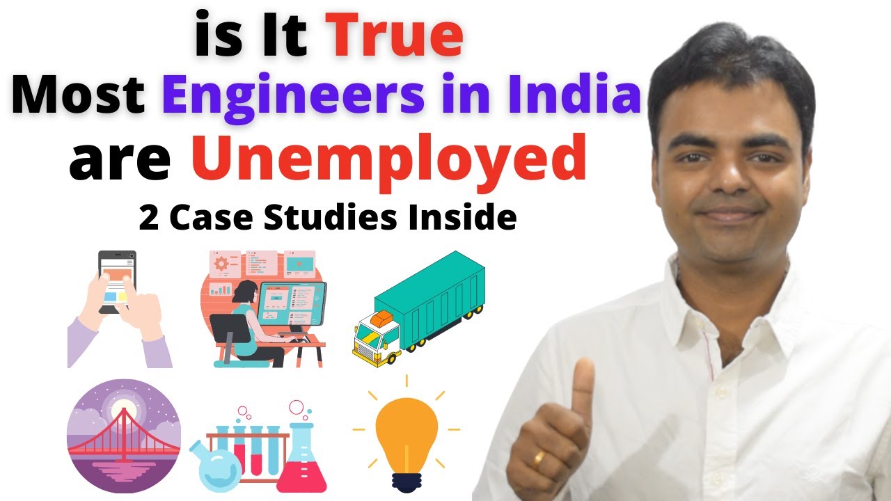 Is It True That Most Engineers In India Are Unemployed, Those Did B ...