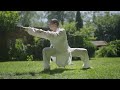 Centina Presents Authentic Wudang Kung Fu - Xuan Gong Quan Yi Lu