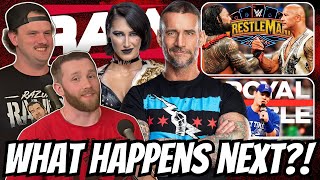 WWE Raw on Netflix FALLOUT! What's Next?!