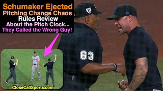 E13 - Skip Schumaker Ejected During Pitching Change Chaos & Why Laz Diaz Didn't