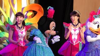 レッツ・パーティグラ !　 2019.02.03   東京ディズニーランド・tokyodisneyresort