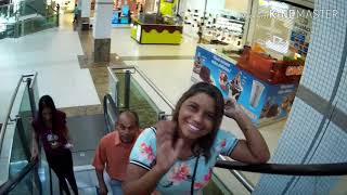 Indo no shopping de Imperatriz (MA)