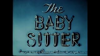 The Baby Sitter (1947)