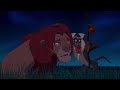 the lion king simba meets rafiki hd