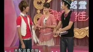 [3/4] 一起来看流星雨 cast on 美丽俏佳人 [20090817]