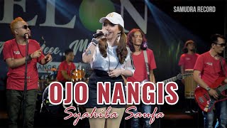 Syahiba Saufa - OJO NANGIS (Official Live MELON Music)