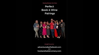 Reading Between the Vines: a Sonoma Wine & Book Pairing Adventure