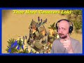 CONTROVERSIAL OPINION | 1v1 Thor vs Loki #aom #ageofempires