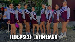 Ilobasco latin band en fiestas de Tejutepeque