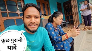 प्रीति ने इमोशनल कर दिया || Pahadi Lifestyle Vlog || Pahadi Biker || Alok Rana