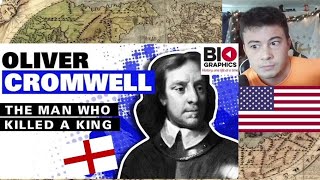 American Reacts Oliver Cromwell: The Man Who Killed a King