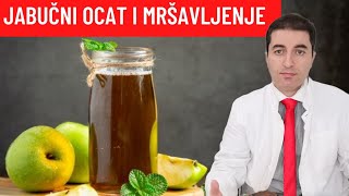 JABUČNI OCAT i mršavljenje