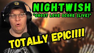 TOTALLY EPIC!!!! | Nightwish - Ghost Love Score (OFFICIAL LIVE) (Reaction)