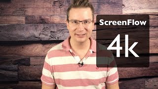 4K Video In Screenflow - How To Create And Export 4K Videos In Screenflow
