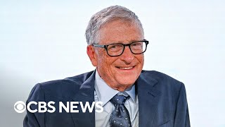 Breaking down Bill Gates' tone shift on climate change, criticism of "doomsday view"