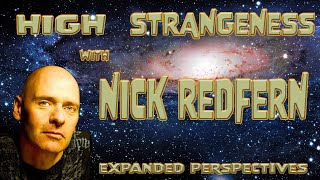 High Strangeness with Nick Redfern