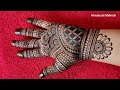 karwachauth 23 special designer front hand bhrawa mehndi design भरवा मेहंदी mehndi designs art