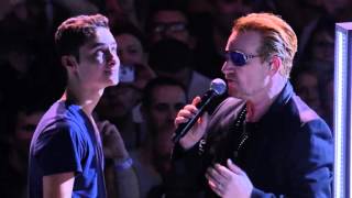 U2 - City Of Blinding Lights (Live in Paris) Legendado em PT- BR