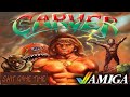 SHIT GAME TIME: CARVER (AMIGA - Contains Swearing!)