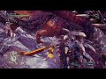 mhw 魔物獵人 世界 麻痹斬擊斧 輕鬆刷歷戰滅盡龍 附配裝