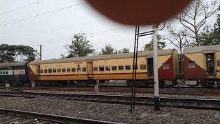 58131/32 Puri - Rourkela - Puri passenger