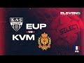 KAS Eupen – KV Mechelen moments forts