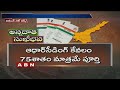 ap farmers facing problems as annadata sukhibhava scheme link up with aadhar abn telugu