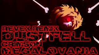 DUSTFELL Crimson M.E.G.A.L.O.V.A.N.I.A (ReveX Remix) ORIGINAL VIDEO