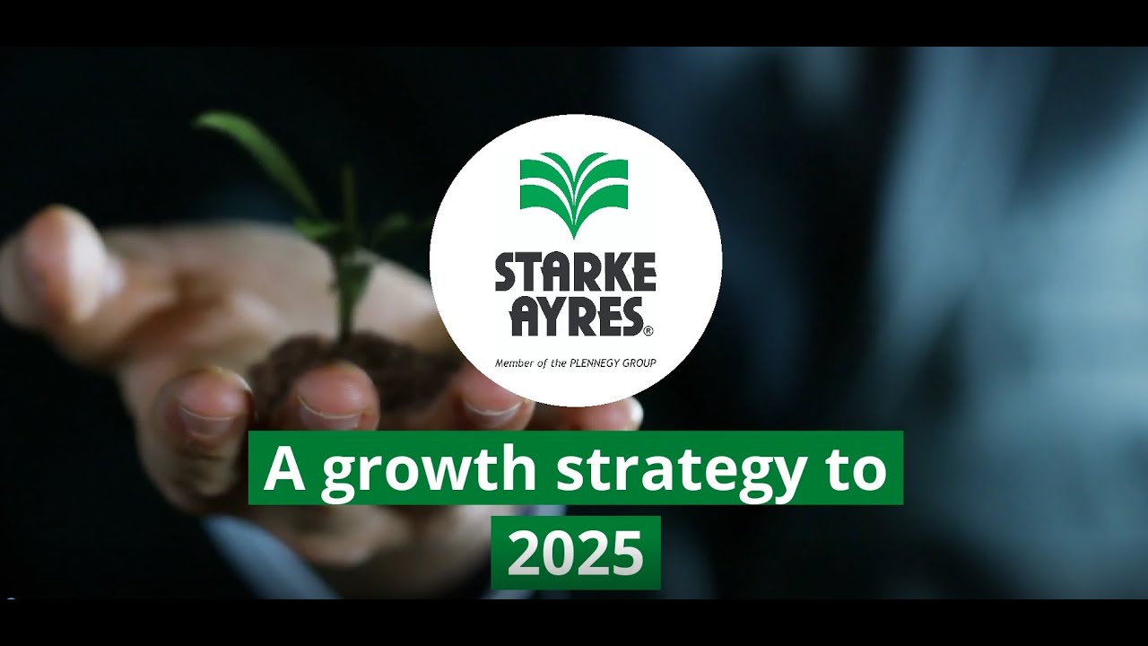 A Growth Strategy To 2025 - YouTube