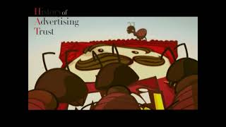 Mini Pringles - Ants (2005, UK)