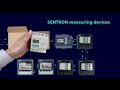 SENTRON measuring devices