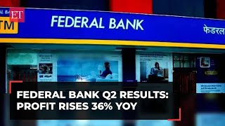 Federal Bank Q2 Results: Profit rises 36% YoY to Rs 954 cr